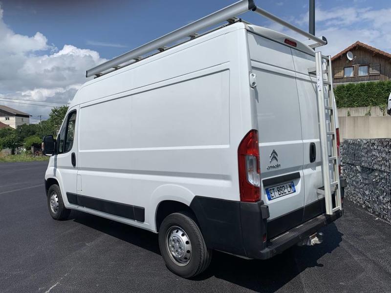 Citroën Jumper II 30 L2h2 BlueHDi 130 Bvm6 Business