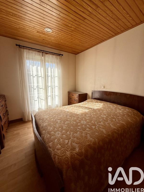 Maison - 75 m² - 4 pièces