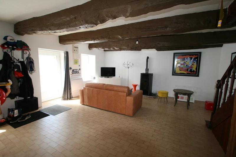 Maison - 84 m² - 5 pièces