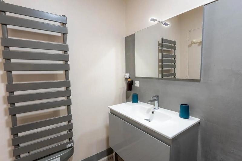 Appartement - 62 m² - 2 pièces