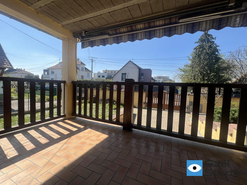 Appartement - 85 m² - 4 pièces