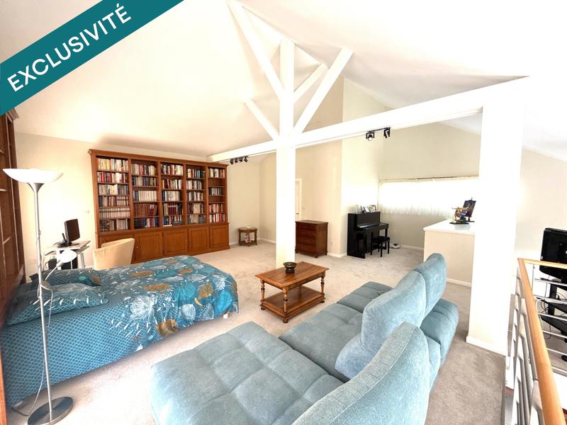 Maison - 164 m² - 5 pièces