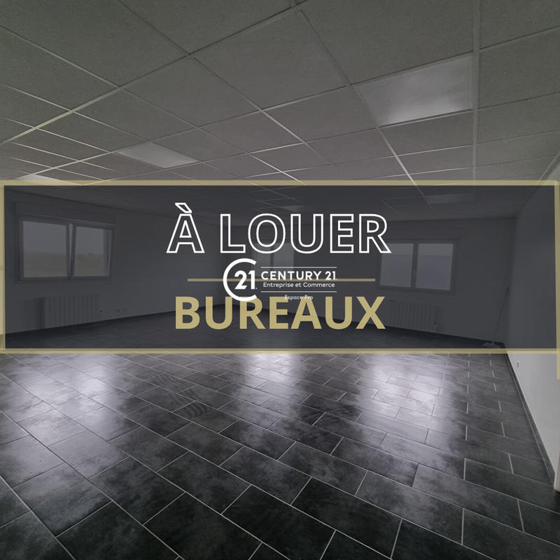 Bureau - 98 m²