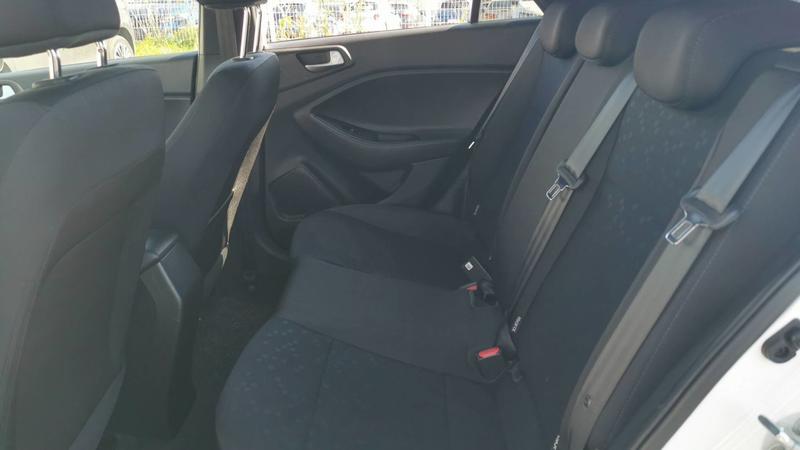 Hyundai i20 1.0 t-GDi 100 Edition Mondial 2019