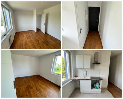 Appartement - 35 m² - 2 pièces