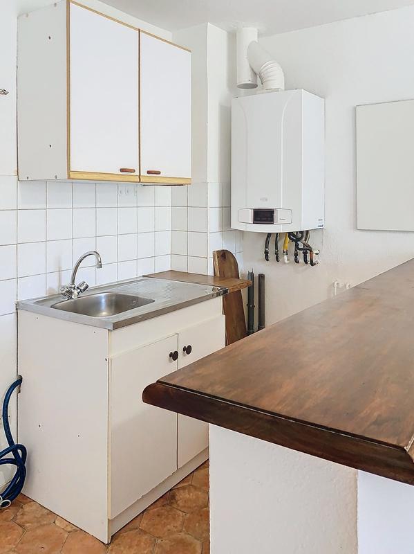 Appartement - 32 m² - 2 pièces