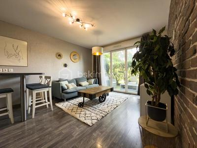 Appartement - 35 m² - 2 pièces