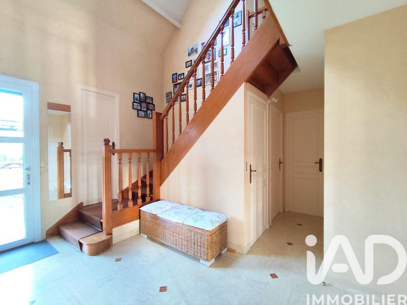 Maison - 160 m² - 6 pièces