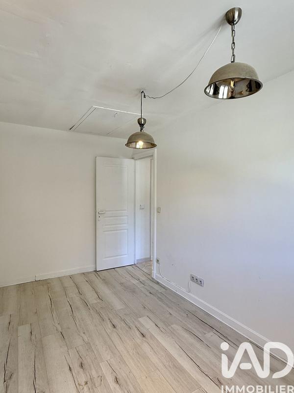 Maison - 94 m² - 5 pièces