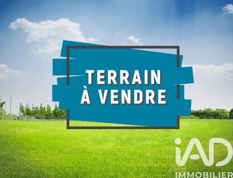 Terrain - 550 m²