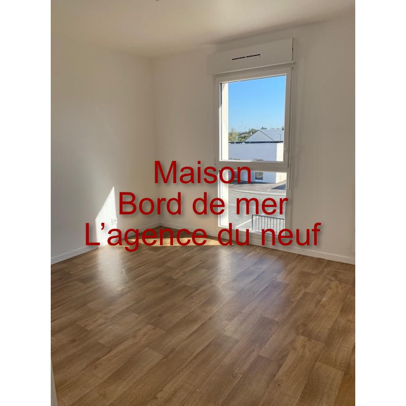 Maison - 85 m² - 4 pièces