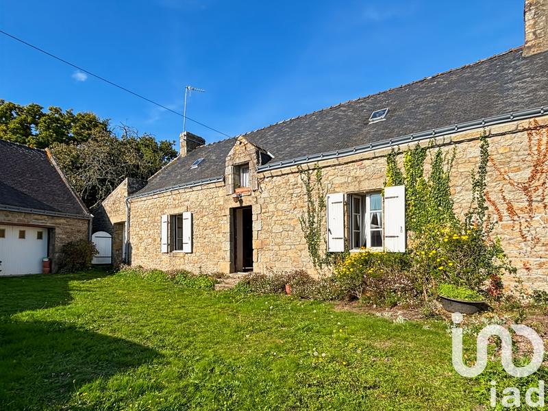 Maison - 64 m² - 3 pièces