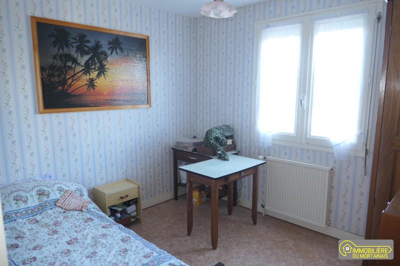 Maison - 66 m² - 4 pièces