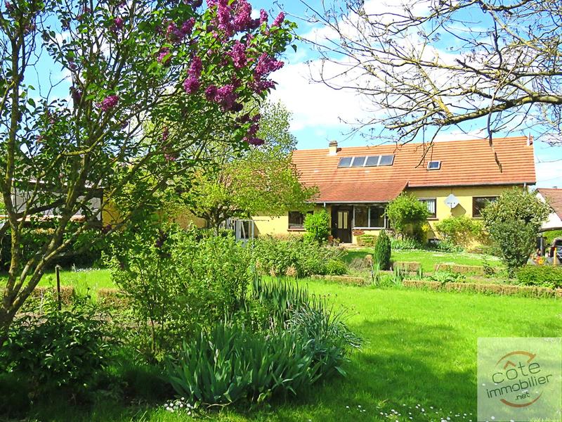 Maison - 138 m² - 5 pièces