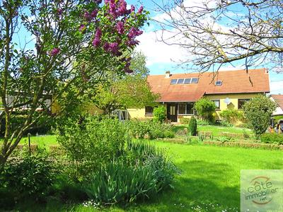 Maison - 138 m² - 5 pièces