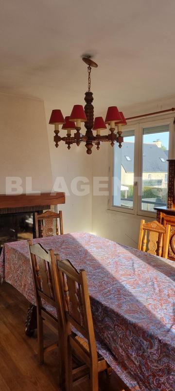 Maison - 108 m² - 5 pièces