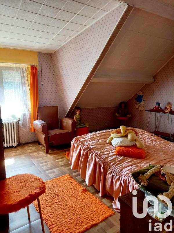 Maison de campagne - 163 m² - 6 pièces