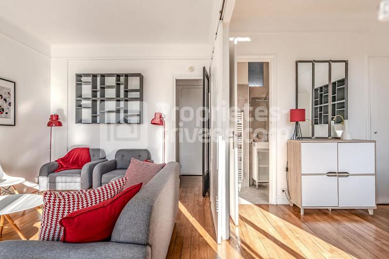 Appartement - 37 m² - 2 pièces