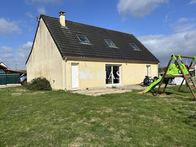 Maison - 137 m² - 5 pièces