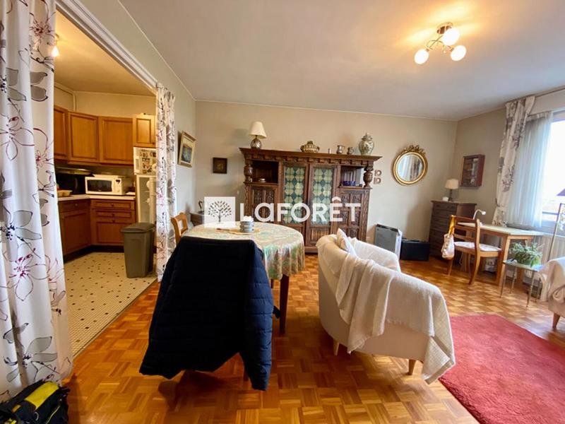 Appartement - 54 m² - 2 pièces