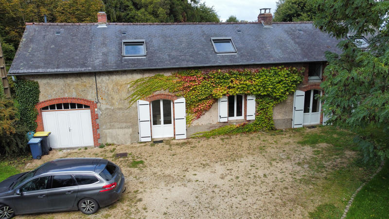 Maison - 130 m² - 6 pièces