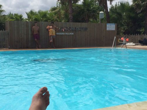 Camping de la Toison d'Or