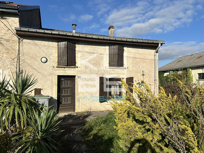 Maison - 165 m² - 6 pièces