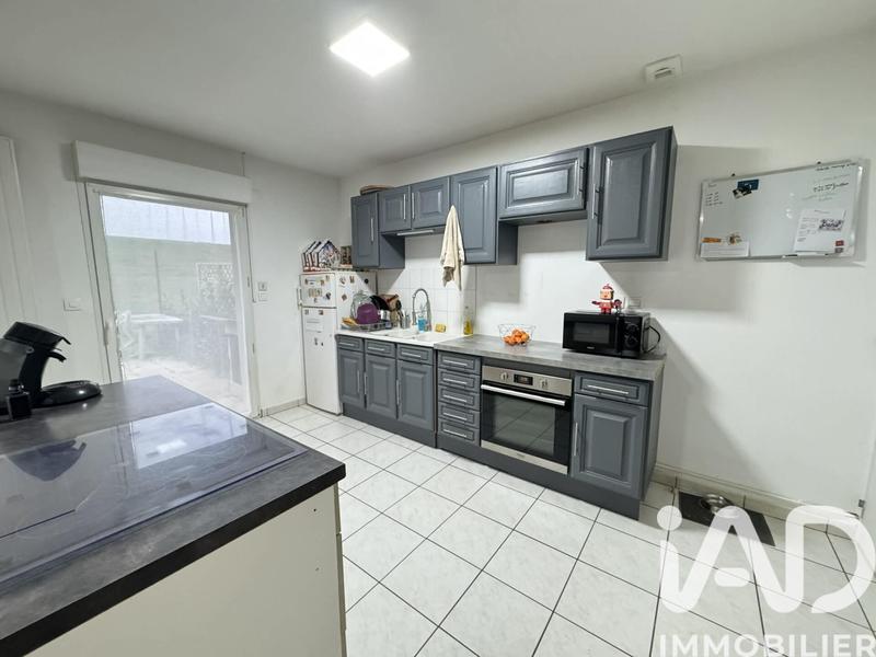 Maison - 83 m² - 5 pièces