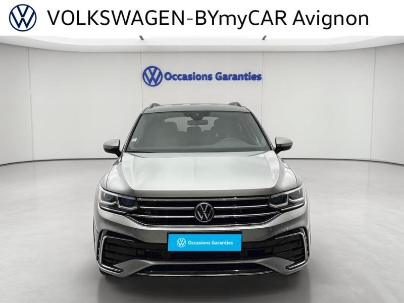Volkswagen Tiguan Allspace 2.0 Tdi 150 Dsg7 R-Line