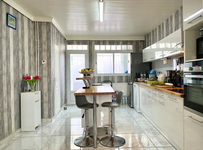 Maison - 70 m² - 3 pièces