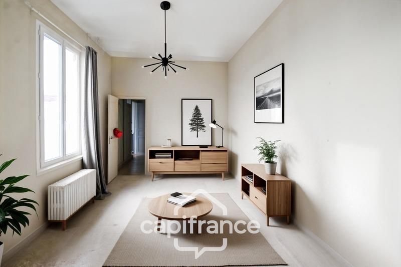 Appartement - 354 m² - 11 pièces