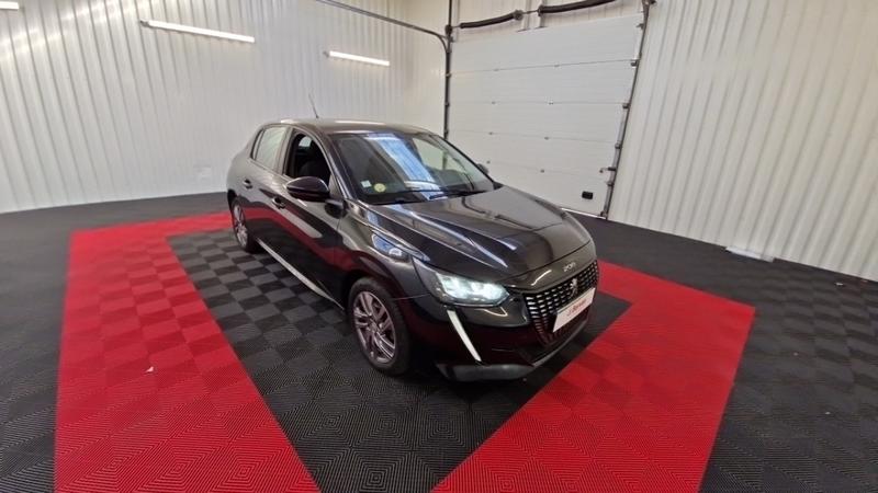 Peugeot 208 Bluehdi 100 s&amp;amp;S Active Business