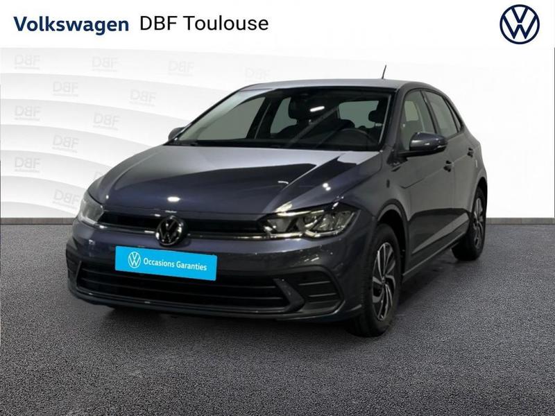 Volkswagen Polo 1.0 Tsi 95 s&amp;S Bvm5 Life