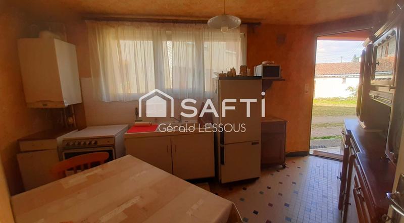 Maison - 132 m² - 5 pièces