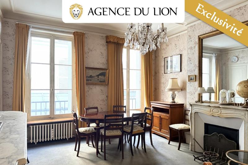 Appartement - 78 m² - 3 pièces