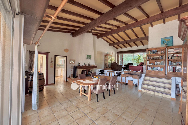 Maison - 146 m² - 6 pièces