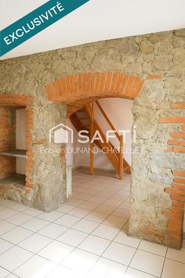 Duplex - 75 m² - 3 pièces