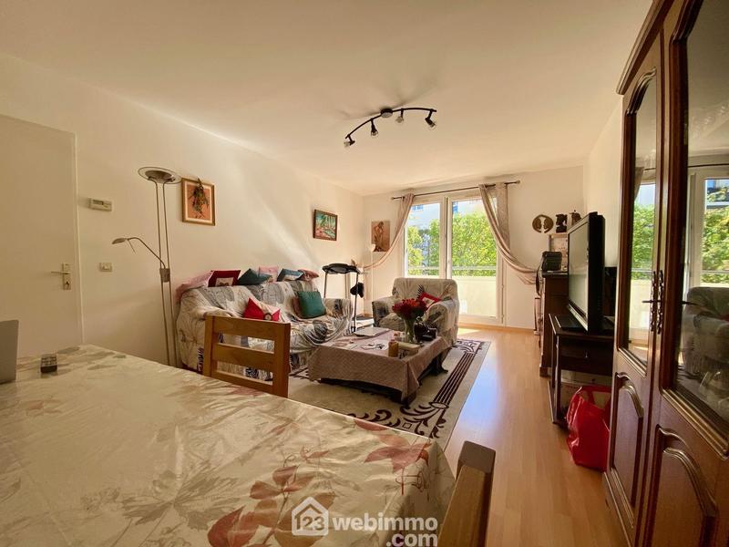 Appartement - 61 m² - 3 pièces