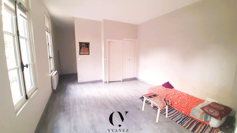 Appartement - 26 m² - 1 pièce