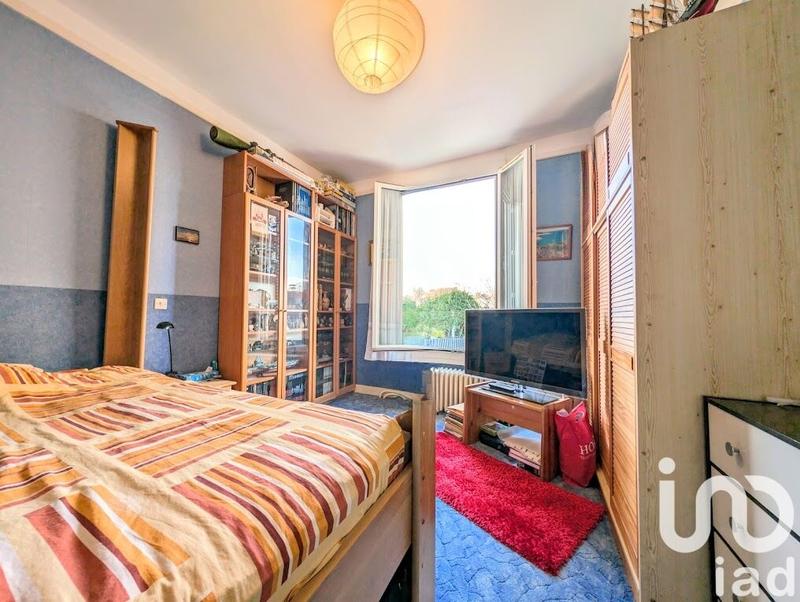 Maison de ville - 120 m² - 6 pièces