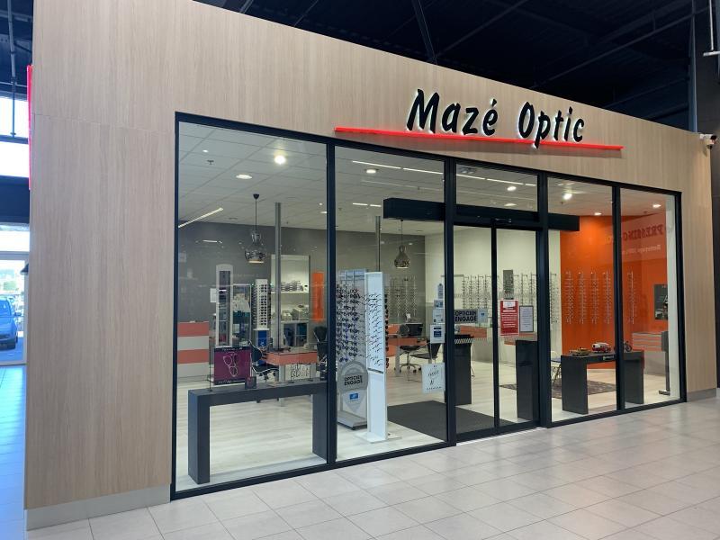 Mazé Optic