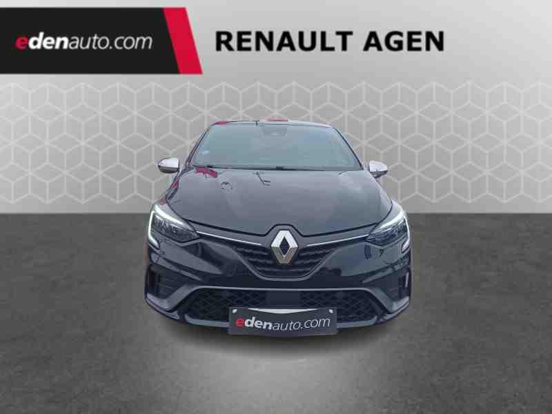Renault Clio E-Tech 140 - 21n R.S. Line