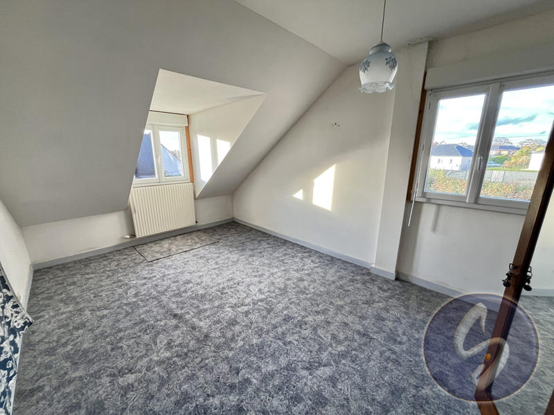 Maison traditionnelle - 133 m² - 5 pièces