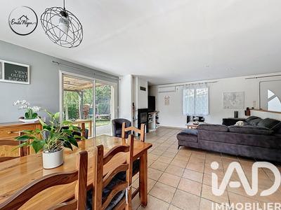 Maison - 134 m² - 6 pièces