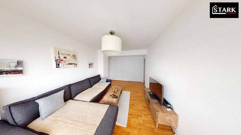 Appartement - 64 m² - 3 pièces