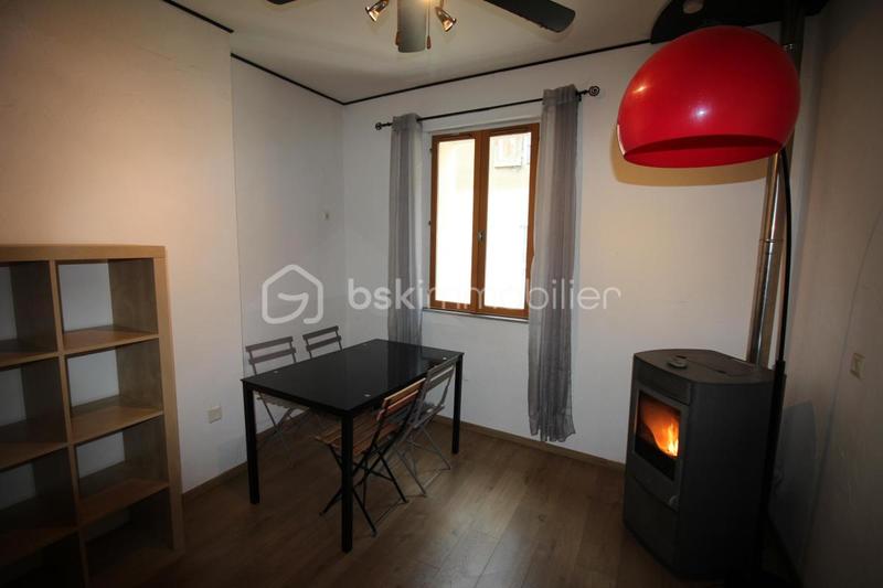 Maison de village - 50 m² - 2 pièces