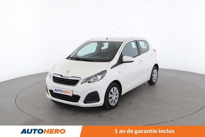 Peugeot 108 1.0 VTi Active 5p 69 ch