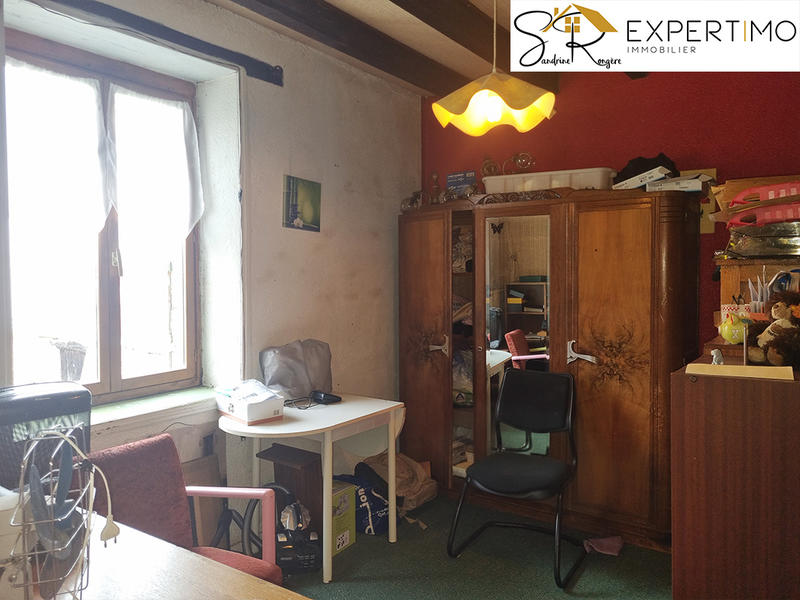 Maison - 89 m² - 4 pièces