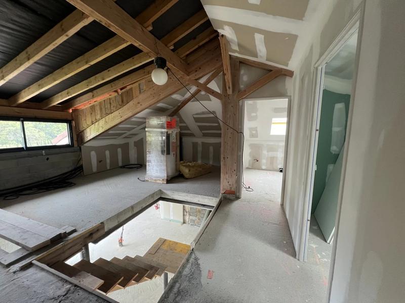 Maison - 245 m² - 7 pièces