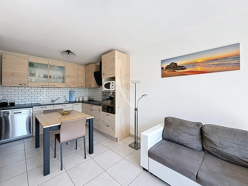 Appartement - 50 m² - 3 pièces